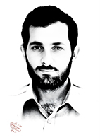 شهید مهدی باکری (الگو)